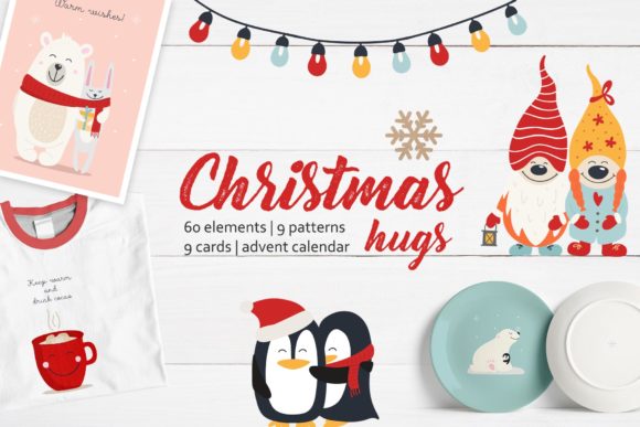 Christmas Hugs Collection