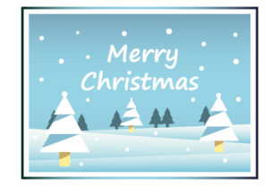 Christmas Illustration for Seasonal Branding