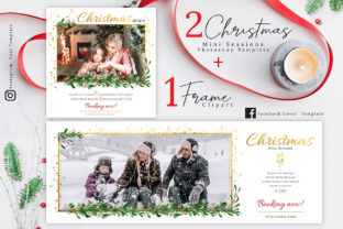 Christmas Mini Session Template 02
