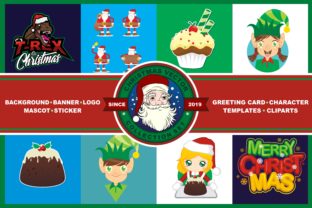Christmas Vector Collection Set