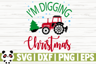 I'm Digging Christmas