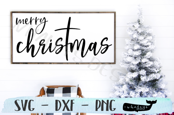 Merry Christmas - Christ - Religious Illustrations